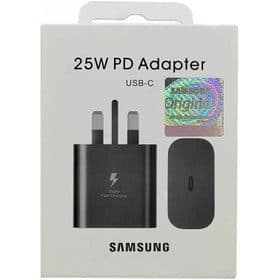 شارژر سامسونگ های کپی سه پین Samsung 25w — تصویر ۲