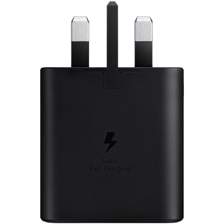 شارژر سامسونگ های کپی سه پین Samsung 25w