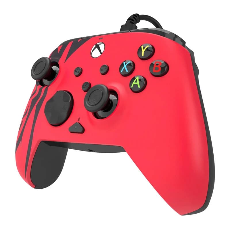 دسته بازی PDP Rematch Spirit Red XBOX Series X/S / PC — تصویر ۴