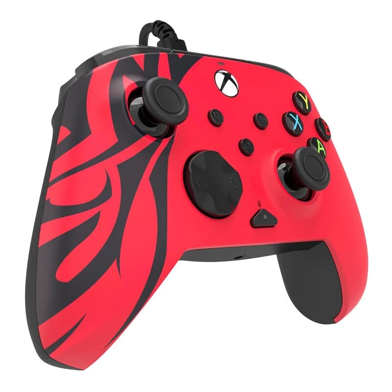دسته بازی PDP Rematch Spirit Red XBOX Series X/S / PC — تصویر ۲