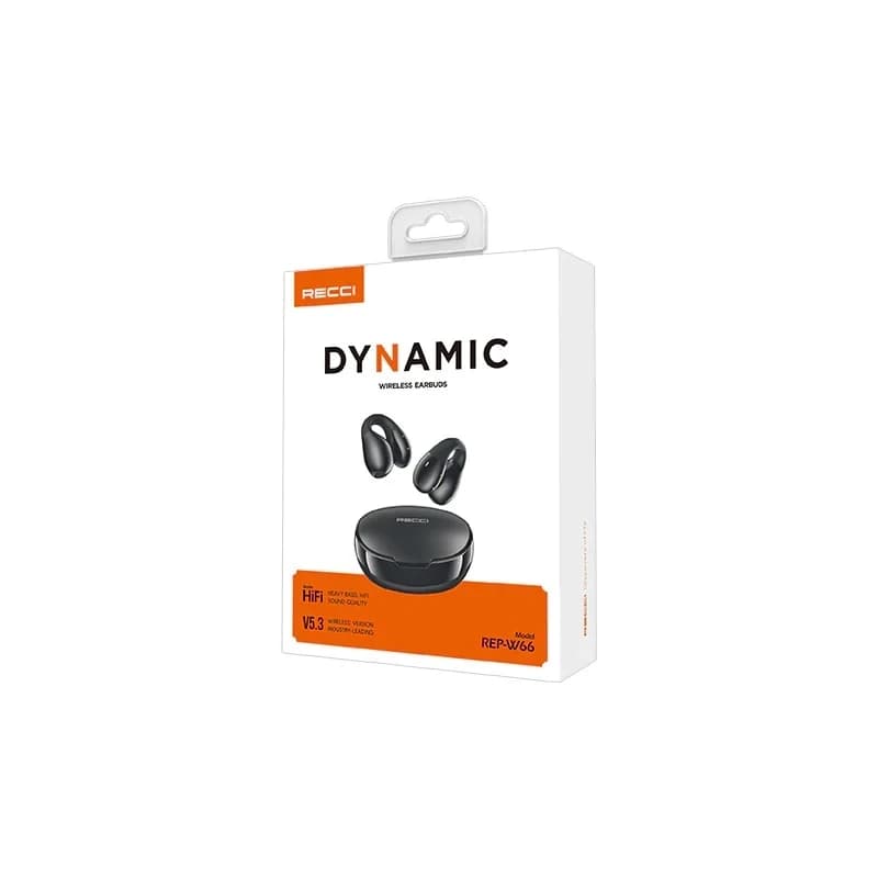 هندزفری RECCI REP W66 (اصلی)+گارانتی 18 ماهه✅ — تصویر ۱۰