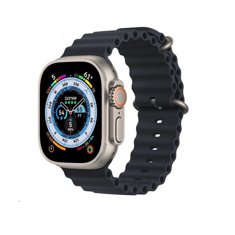 ساعت haino teko h49 ultra max (اصلی)+گارانتی 18 ماهه✅ — تصویر ۲