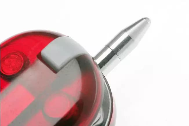 چاقو چندکاره ویکتورینوکس مدل سیگنچر قرمز شفاف0.6225T — تصویر ۳