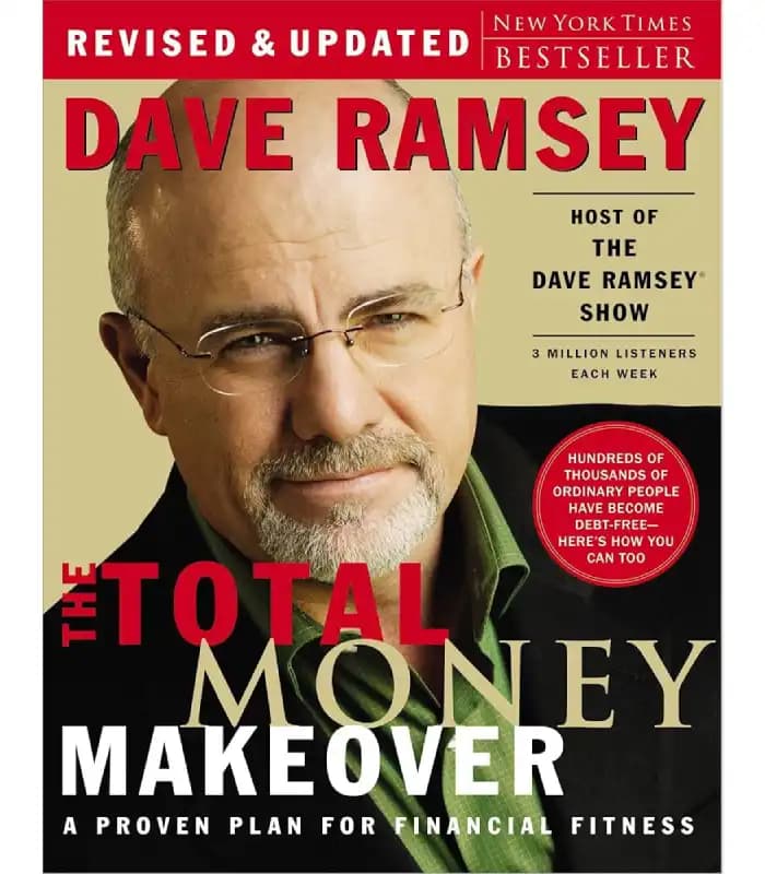 کتاب The Total Money Makeover (تحول کامل مالی) اثر دیو رمزی – نسخه انگلیسی PDF