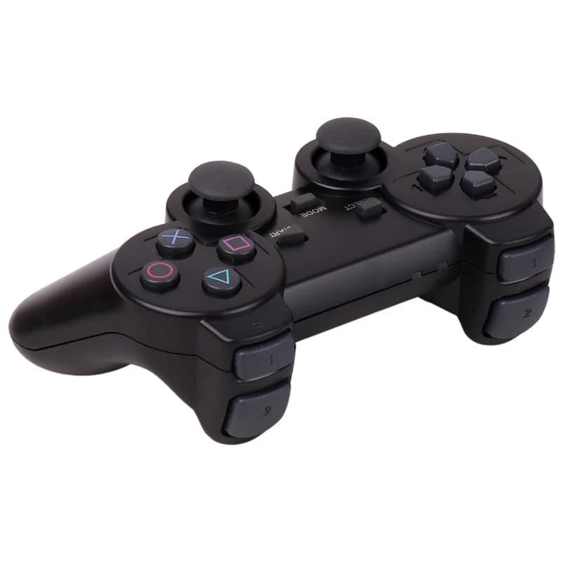 دسته بازی بی سیم 6 کاره PC/PS1/PS2/PS3/PC360/TV/Android — تصویر ۸