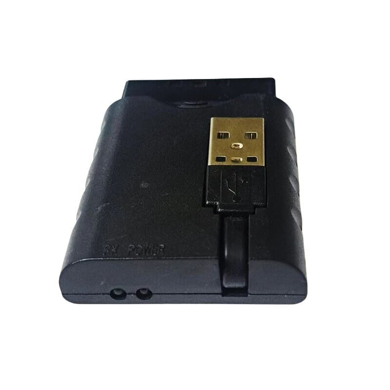 دسته بازی بی سیم 6 کاره PC/PS1/PS2/PS3/PC360/TV/Android — تصویر ۷