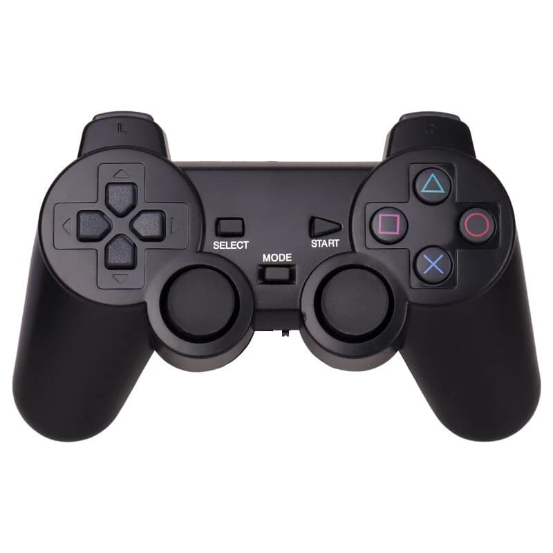 دسته بازی بی سیم 6 کاره PC/PS1/PS2/PS3/PC360/TV/Android — تصویر ۲