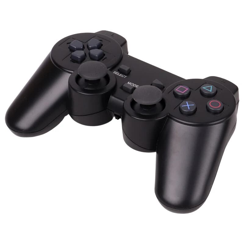 دسته بازی بی سیم 6 کاره PC/PS1/PS2/PS3/PC360/TV/Android — تصویر ۴