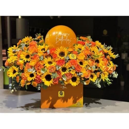گل فروشی اطراف آرایشگاه تهران تیم محله افسریه جنوبی t7038