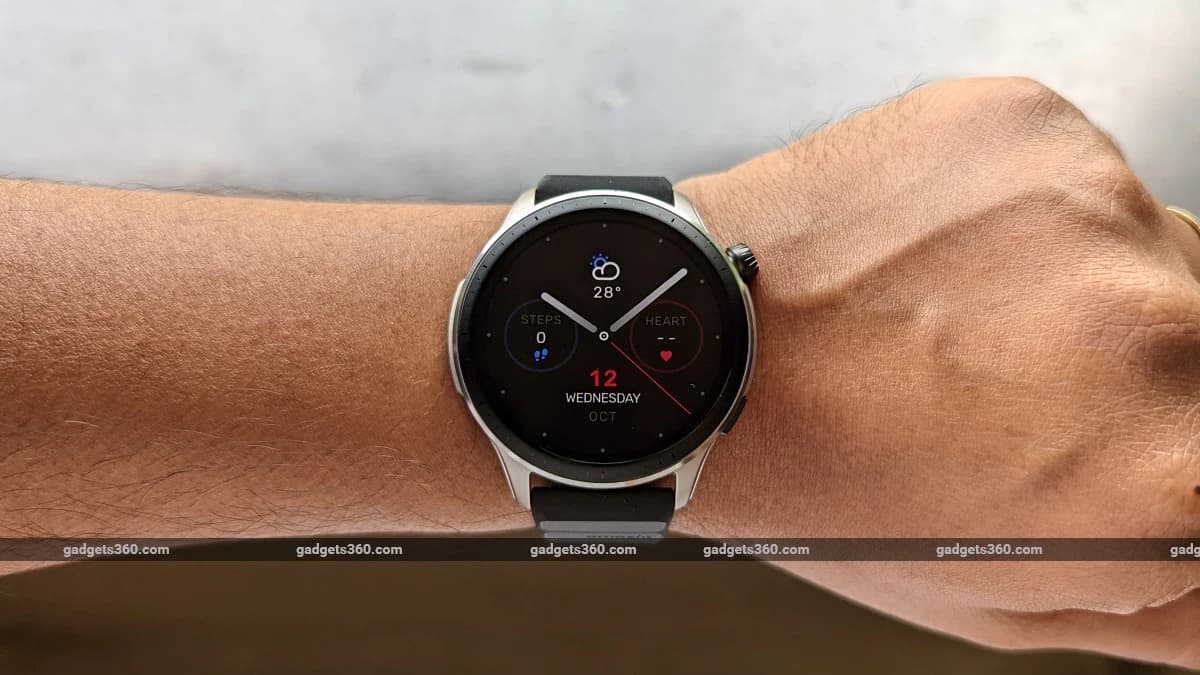 ساعت هوشمندAMAZFIT GTR 4 (اصلی)+گارانتی 18 ماهه✅ — تصویر ۶