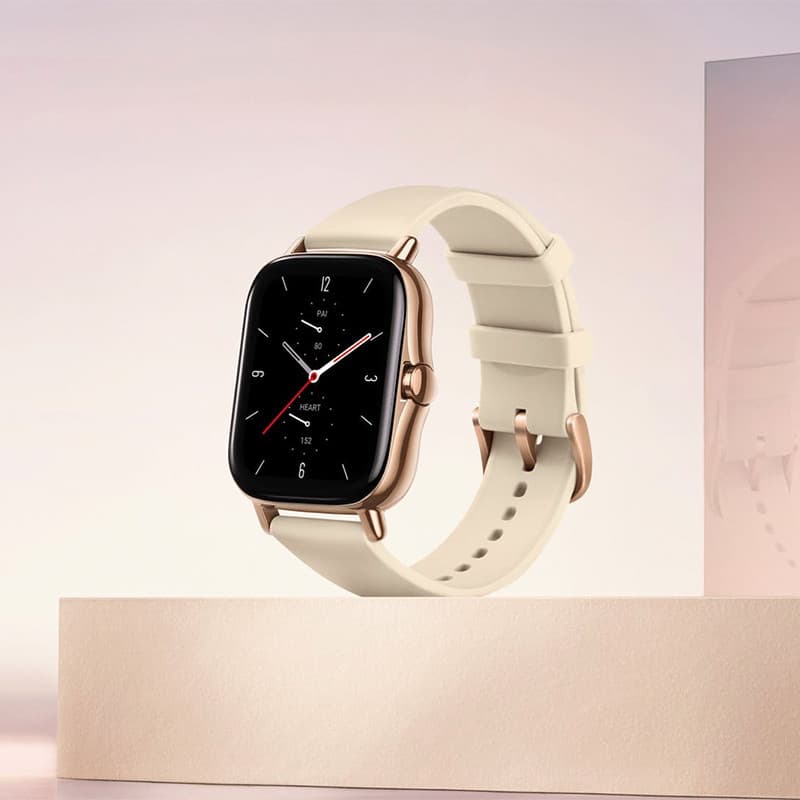 ساعت هوشمند AMAZFIT GTS 2 (اصلی)+گارانتی 18 ماهه✅ — تصویر ۶
