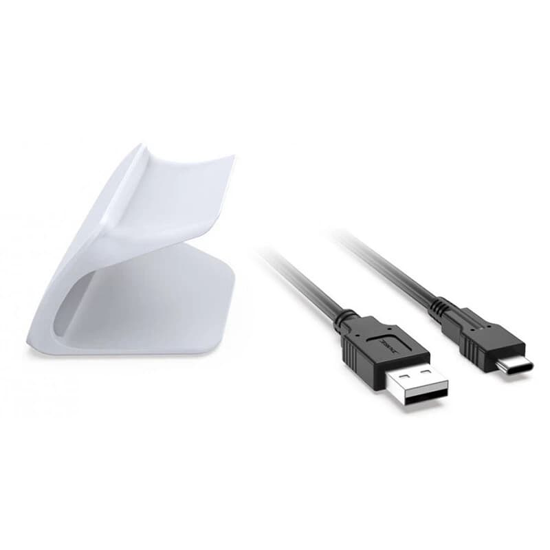 پایه نگهدارنده دسته بازی PS5 دابی TP5-0537B — تصویر ۳