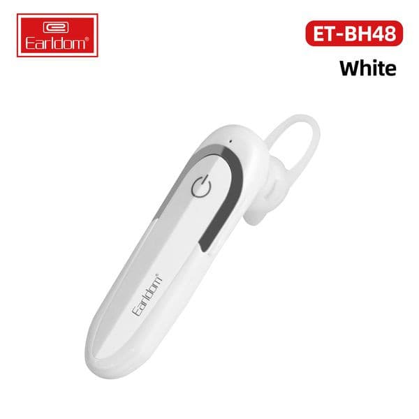 هندزفری تک گوش EARLDOM BH48 (اصلی)+گارانتی 18 ماهه✅ — تصویر ۷