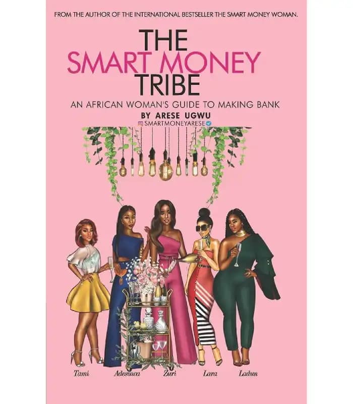 کتاب The Smart Money Tribe (قبیله پول هوشمند) اثر آرسه آگوا – نسخه انگلیسی PDF