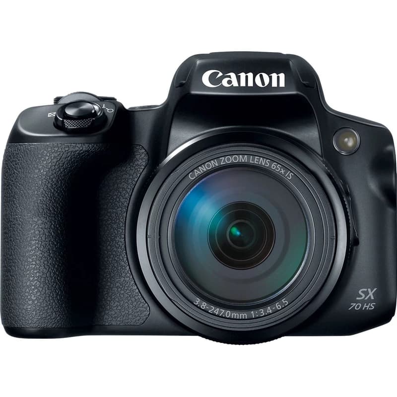دوربین دیجیتال کانن مدل Powershot SX70 HS — تصویر ۴