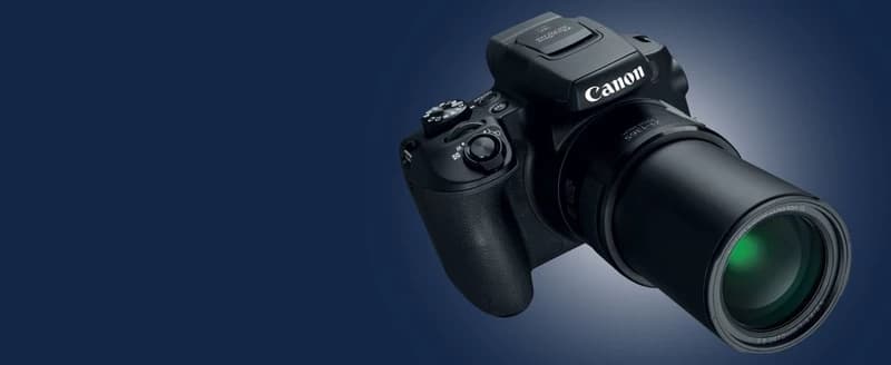 دوربین دیجیتال کانن مدل Powershot SX70 HS — تصویر ۶