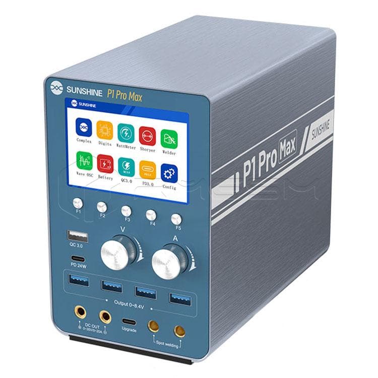 منبع تغذیه سانشاین P1 Pro Max