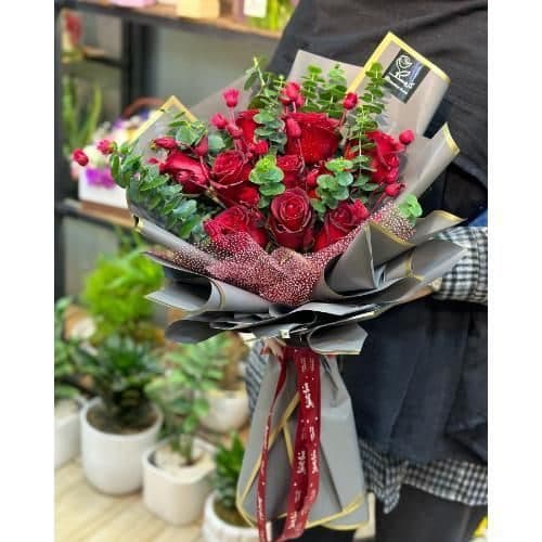 گل فروشی اطراف آرایشگاه زنانه شبنم محله ابوذر شرقی تهران t7021