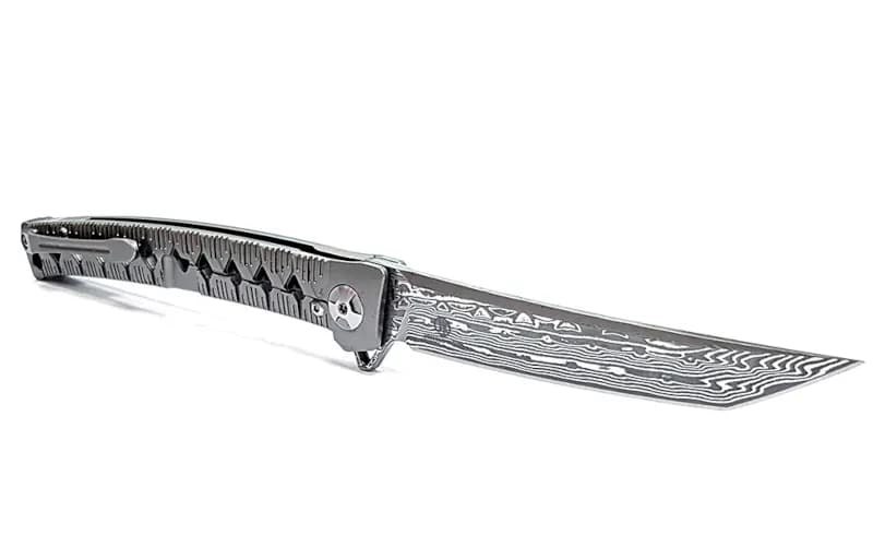 چاقو کلکسیونی دفکون جانگل مدل کاتانا TF4406 — تصویر ۵