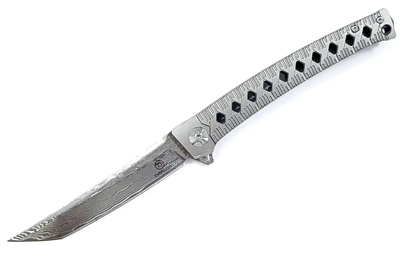چاقو کلکسیونی دفکون جانگل مدل کاتانا TF4406