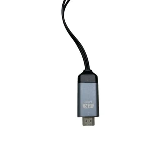 تبدیل میکرو،آیفون،Type-c به HDMI HDTV 1080P — تصویر ۳