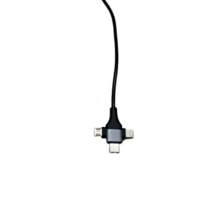 تبدیل میکرو،آیفون،Type-c به HDMI HDTV 1080P — تصویر ۴