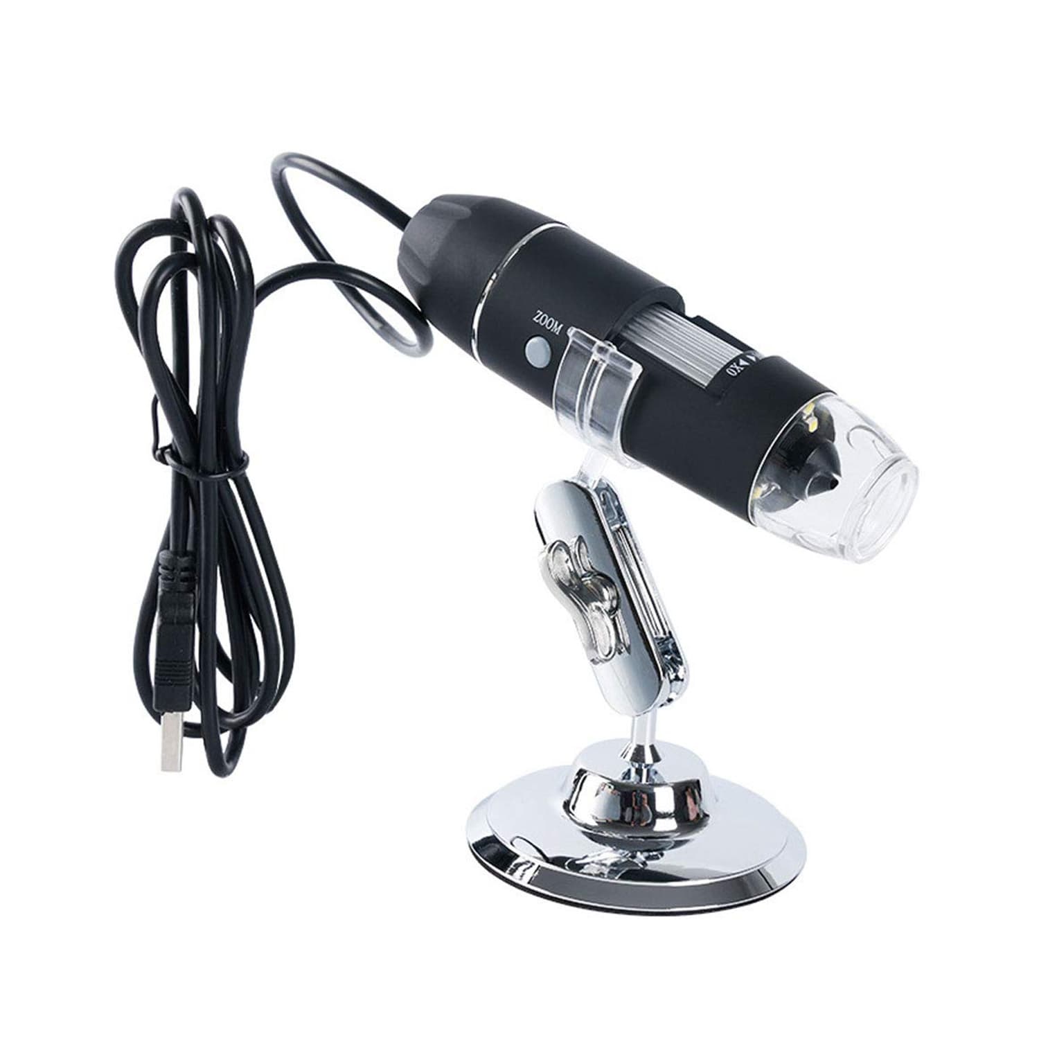میکروسکوپ دیجیتال USB مدل X4 1000x — تصویر ۱۰