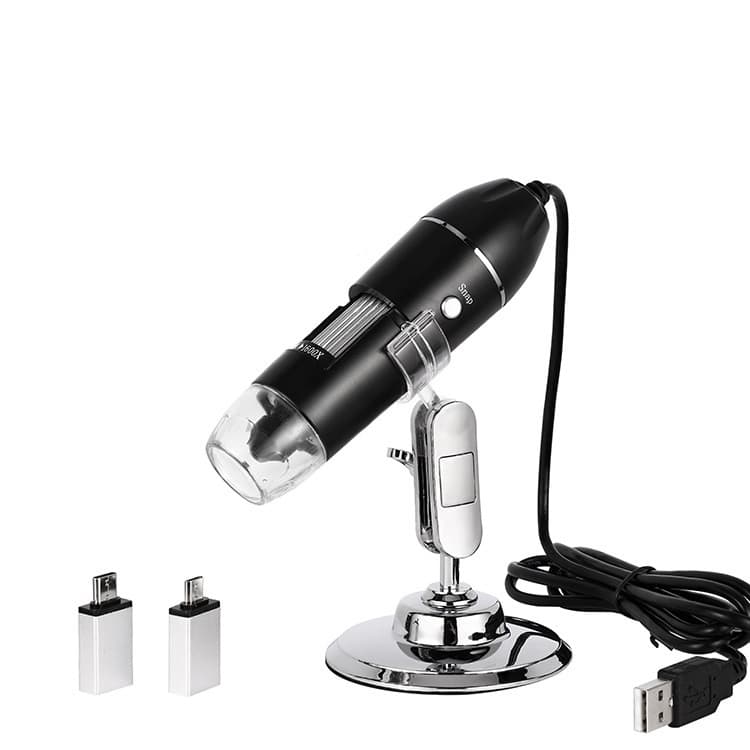 میکروسکوپ دیجیتال USB مدل X4 1000x — تصویر ۲