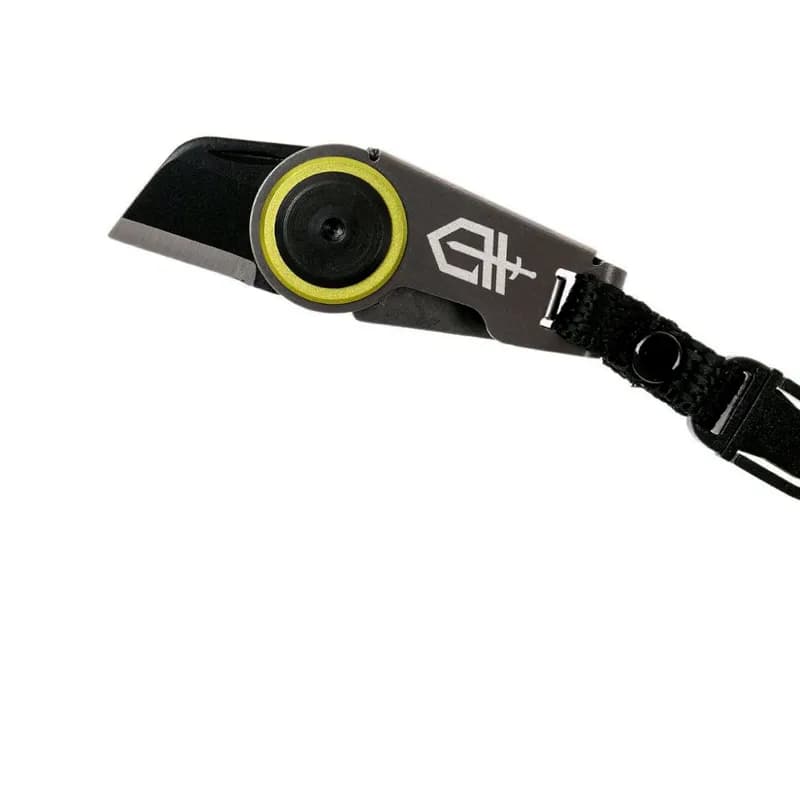 چاقو گربر ناخنی گیره دار مدل Zip Essentials