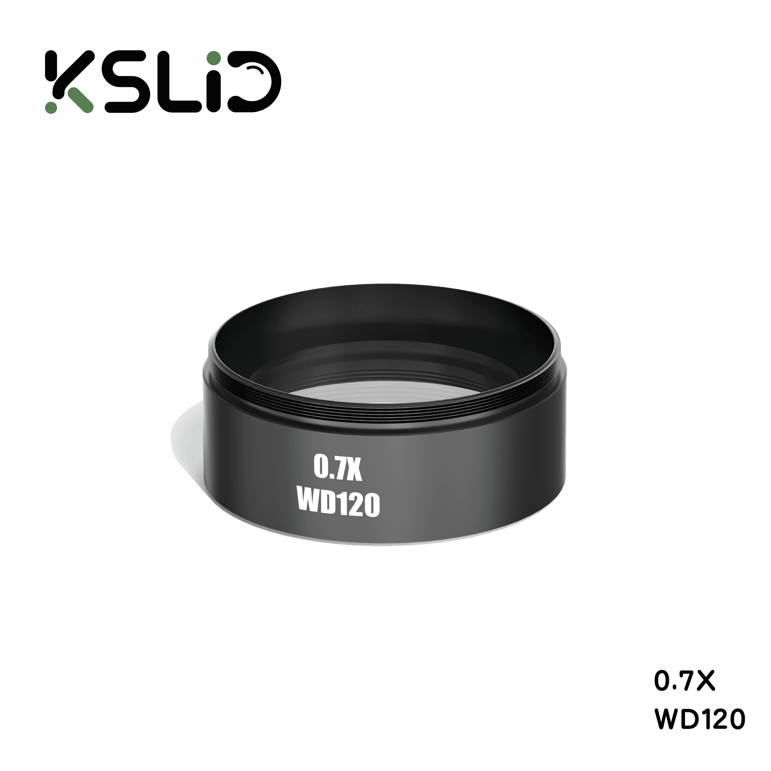 لنز واید لوپ مدل 0.7X WD120
