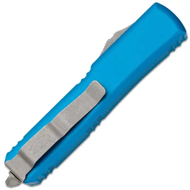 چاقوی OTF میکروتک مدل Ultratech 121-10APBL — تصویر ۵