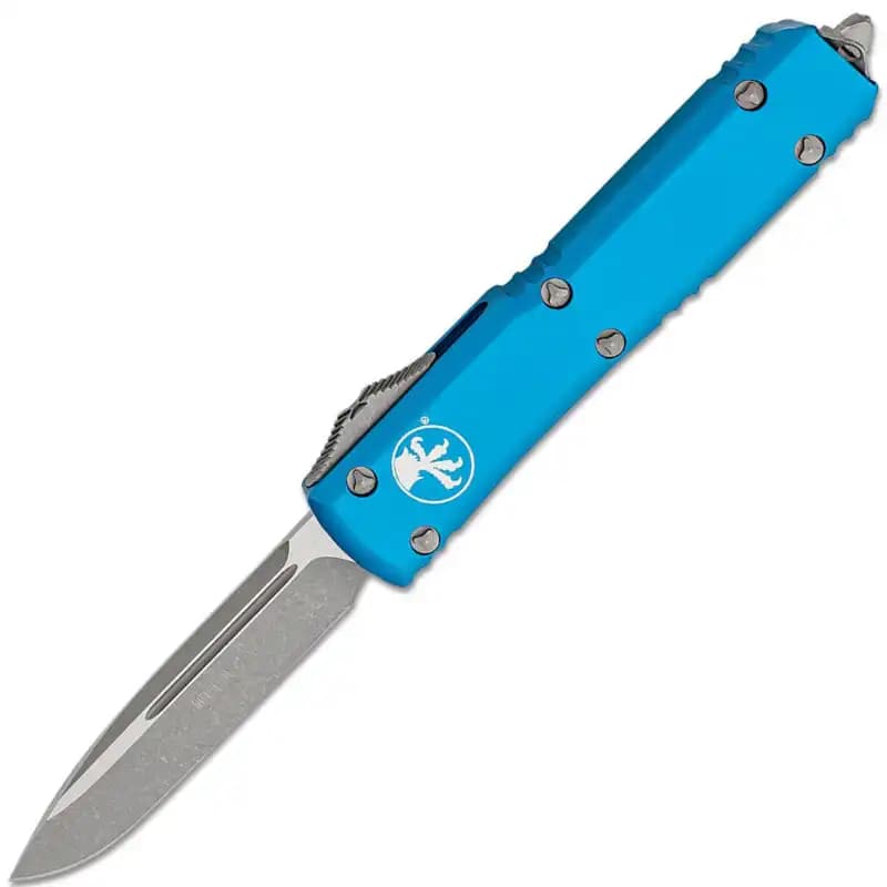 چاقوی OTF میکروتک مدل Ultratech 121-10APBL