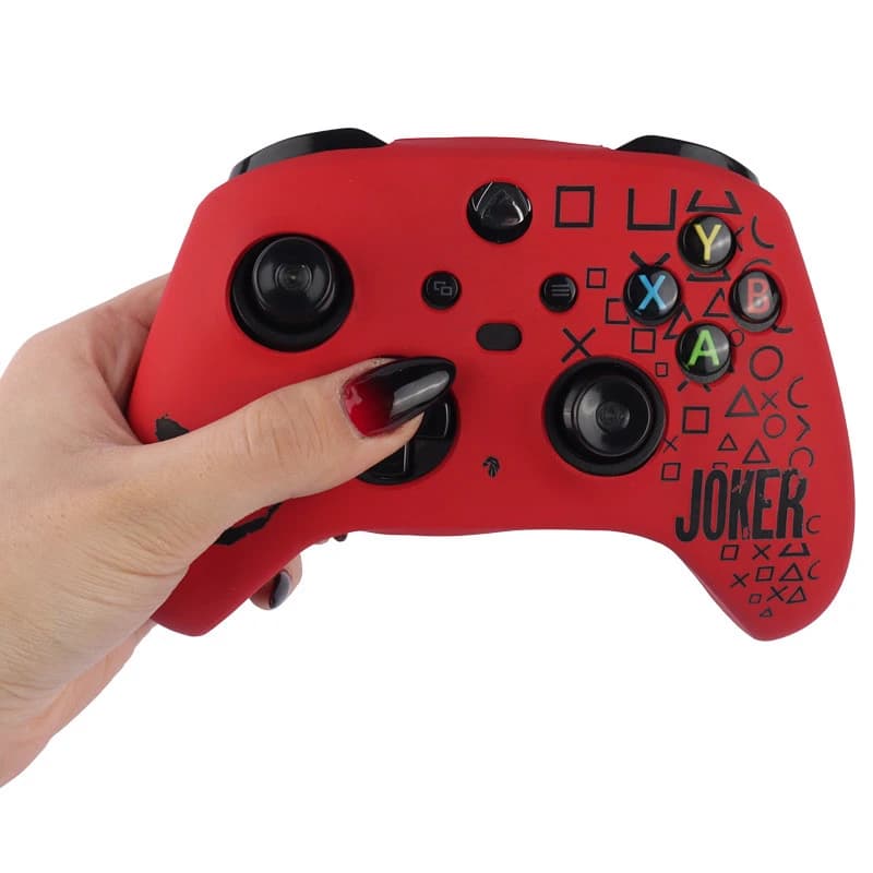 روکش دسته بازی Xbox X/S طرح Joker کد 2 — تصویر ۲