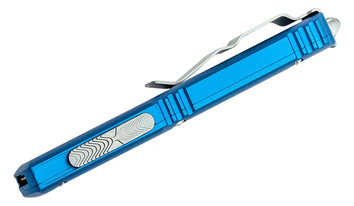 چاقوی OTF میکروتک مدل Ultratech Warhound — تصویر ۴