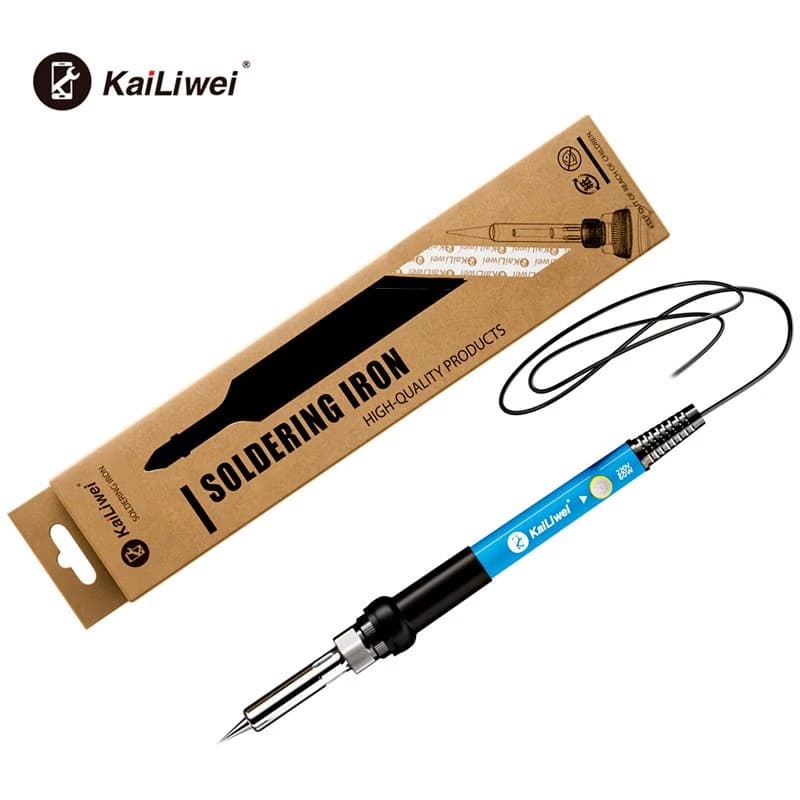 هویه سرامیکی 60وات کایلیوی مدل KaiLiwei K-060W — تصویر ۲