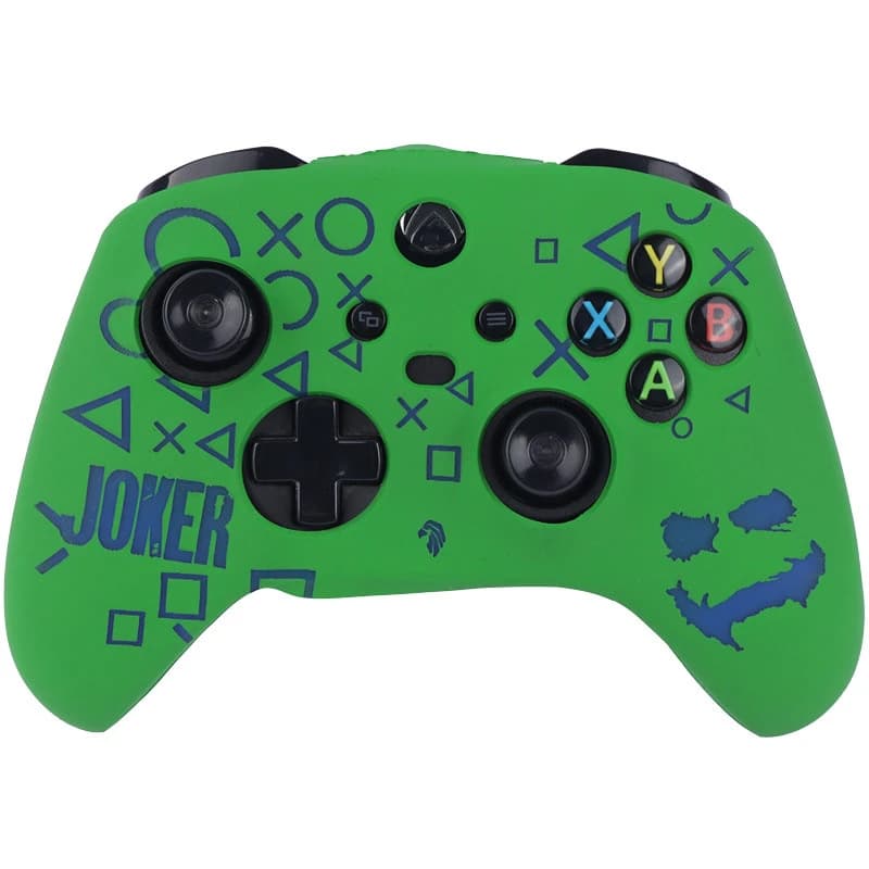 روکش دسته بازی Xbox X/S طرح Joker کد 3 — تصویر ۲