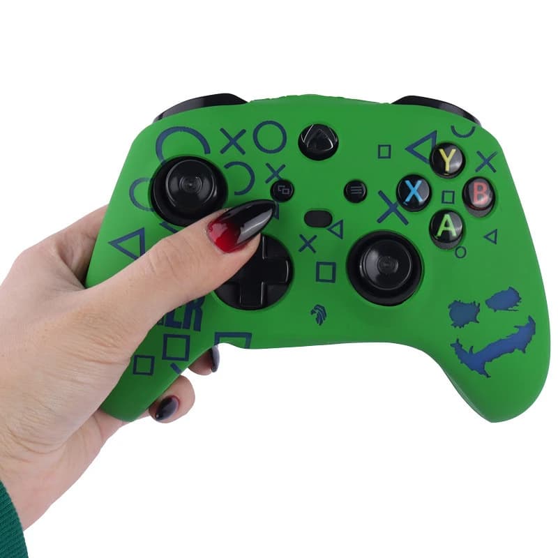 روکش دسته بازی Xbox X/S طرح Joker کد 3 — تصویر ۳