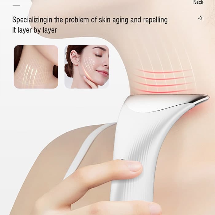دستگاه زاویه‌ساز صورت و گردن لوویکا مدل MJ400 — تصویر ۳