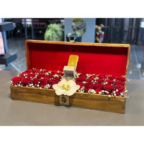 گل فروشی محدوده شیرینی وانیلا تهران t6999