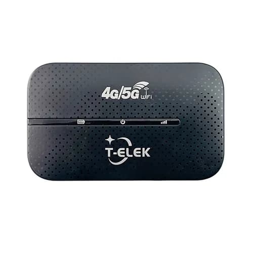 مودم سیم کارت خور T-ELEK TM8 A2100 4G/5G