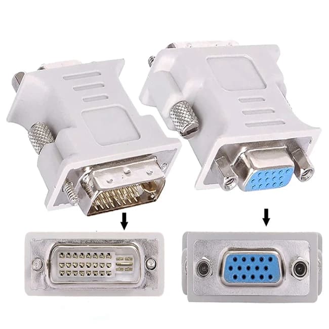 تبدیل KAISER DVI 24+5 TO VGA — تصویر ۶