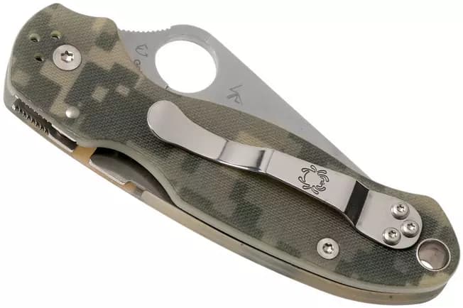 چاقوی اسپایدرکو پارامیلیتاری 3 مدل Camo C223GPCMO — تصویر ۴