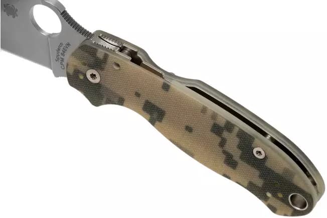 چاقوی اسپایدرکو پارامیلیتاری 3 مدل Camo C223GPCMO — تصویر ۷