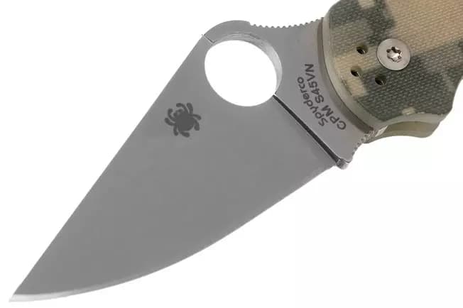 چاقوی اسپایدرکو پارامیلیتاری 3 مدل Camo C223GPCMO — تصویر ۳