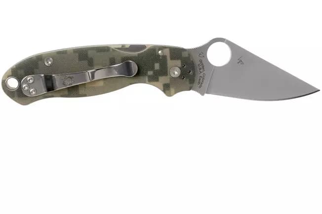 چاقوی اسپایدرکو پارامیلیتاری 3 مدل Camo C223GPCMO — تصویر ۲