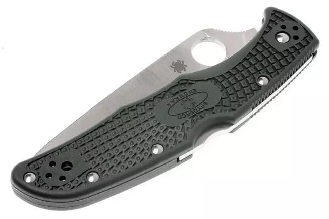 چاقوی اسپایدرکو مدل 4 Endura تیغه ZDP-189 — تصویر ۵