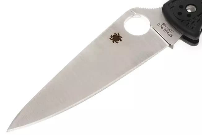 چاقوی اسپایدرکو مدل 4 Endura تیغه ZDP-189 — تصویر ۲