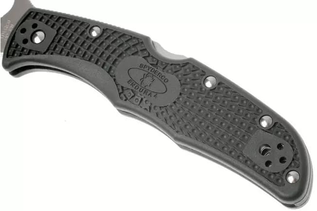 چاقوی اسپایدرکو مدل 4 Endura تیغه ZDP-189 — تصویر ۳