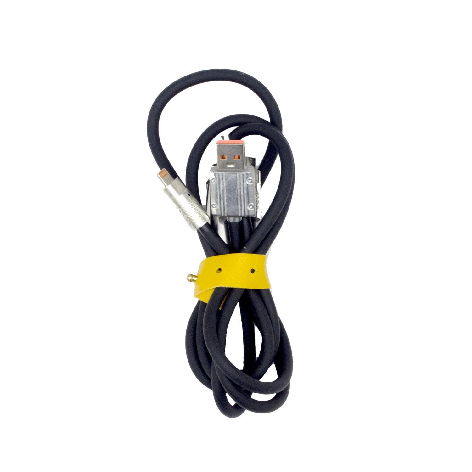کابل شارژ سه کاره 120MOXOM وات — تصویر ۴