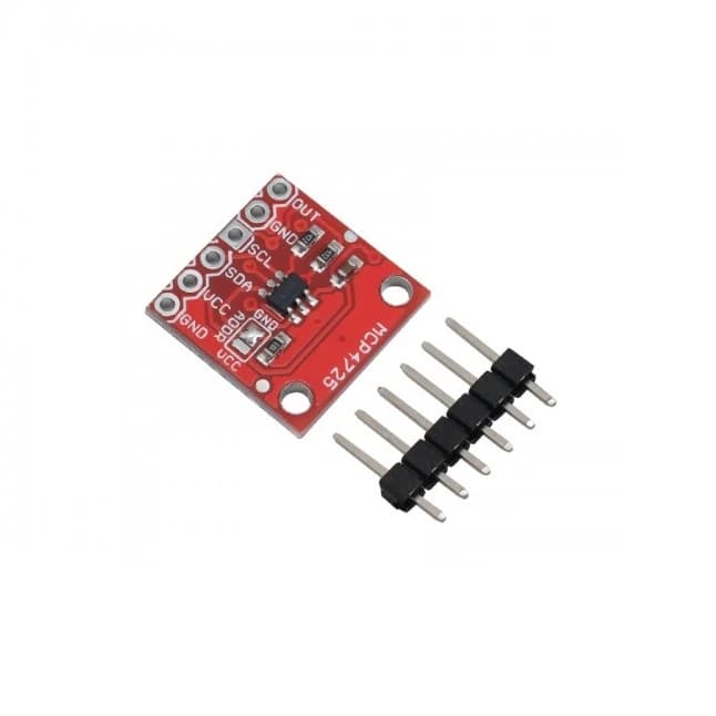 ماژول مبدل دیجیتال به آنالوگ 12 بیتی MCP4725 — تصویر ۲